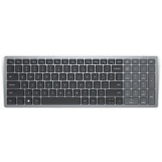 DELL Tipkovnica Dell KB740-GY-R-SPN Siva Qwerty Španska