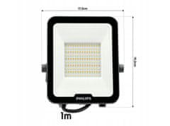 Philips LED reflektor Philips 50W 6000lm CCT - zmogljiv