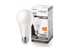 ECOLIGHT LED žarnica - E27 - 15W - 1350Lm - nevtralna bela 4000K Eco Light 230V