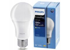 Philips LED žarnica Philips E27 - 13W - 1521 lm - topla bela - CorePro Premium A60