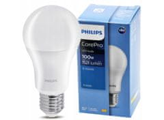 Philips LED žarnica Philips E27 - 13W - 1521 lm - hladna bela - CorePro Premium A60