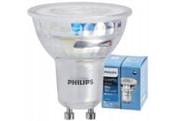 Philips LED žarnica Philips GU10 - 4,6W - 390 Lm 36° - nevtralna bela - CorePro Premium