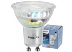 Philips LED žarnica Philips GU10 - 4W - 345 Lm - topla bela - CorePro Premium