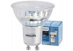 Philips LED žarnica Philips GU10 - 4W - 350 Lm 36° - nevtralna bela - CorePro Premium