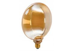 Eco light Dekorativna LED žarnica E27 4W 200lm G188 Amber Retro - serija ZERO