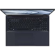 ASUS ExpertBook B3 B3604CVA-UI51C2 prenosnik, Core 5, 16GB, 512GB, 16, W11P (V1-90NX07B1-M00ZE0-W11P)