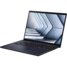 ASUS ExpertBook B3 B3604CVA-UI51C2 prenosnik, Core 5, 16GB, 512GB, 16, W11P (V1-90NX07B1-M00ZE0-W11P)