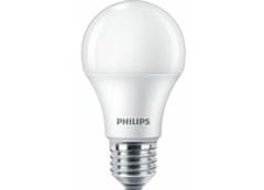 Philips LED žarnica Philips E27 - 10W - 1055 lm - topla bela - CorePro Premium A60