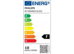 Philips LED žarnica Philips E27 - 10W - 1055 lm - topla bela - CorePro Premium A60