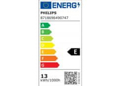 Philips LED žarnica Philips E27 - 13W - 1521 lm - topla bela - CorePro Premium A60