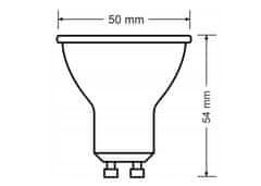 Philips LED žarnica Philips GU10 - 4,9W - 550 Lm - hladna bela - CorePro Premium