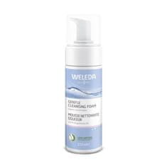 Weleda Gentle Cleansing Foam With Marshmallow Extract nežna čistilna pena 150 ml za ženske