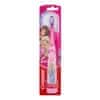 Kids Barbie Battery Powered Toothbrush Extra Soft sonična baterijska zobna ščetka 1 kos