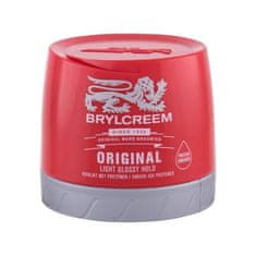 Brylcreem Original Light Glossy Hold krema za lase z učinkom visokega sijaja 250 ml za moške