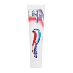 Aquafresh Triple Protection zobna pasta za krepitev zob in zaščito dlesni 100 ml