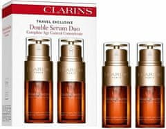 Clarins Double Serum Duo Set anti-aging darilni set