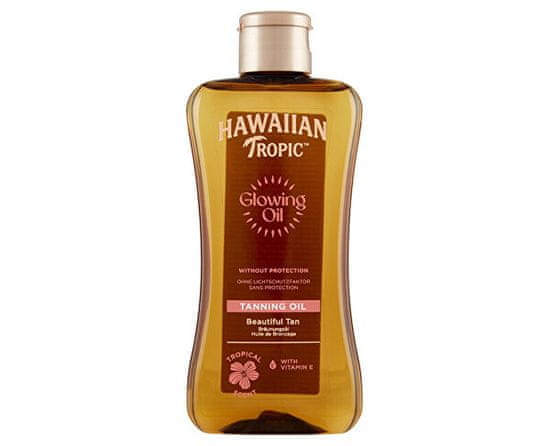 Hawaiian Tropic Pospeševalec porjavelosti Tropica l Coconut (Tanning Oil) 200 ml