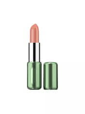 Clinique Saten šminka Pop Longwear (Satin Lipstick) 3,9 g (Odtenek Honey Pop)