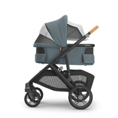 UPPAbaby dodatna košara, za Vista V3, Dillan (0903-BAS-EU-DIL)