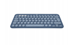 Logitech Logitech Bluetooth tipkovnica K380 - QWERTZ Blue