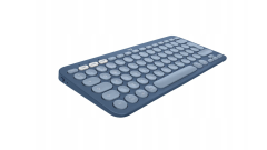 Logitech Logitech Bluetooth tipkovnica K380 - QWERTZ Blue