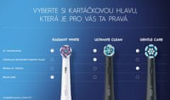 Oral-B Nadomestne glave za ščetke iO Radiant White 4 kosi