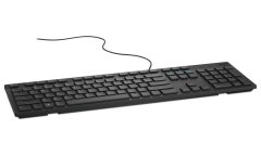 DELL KB216/ Žični USB/ CZ-SK postavitev/ Črna