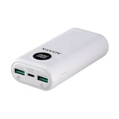 A-Data P10000QCD Power Bank 10000mAh bela