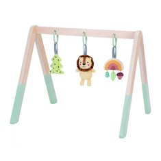 Tooky Toy  Baby Gym izobraževalno stojalo 3 obeski