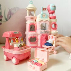 WOOPIE  Bunny Villa Dollhouse