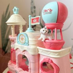 WOOPIE  Bunny Villa Dollhouse