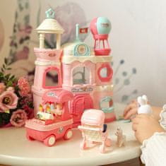 WOOPIE  Bunny Villa Dollhouse