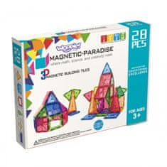 WOOPIE  Magnetni 3D gradniki Montessori