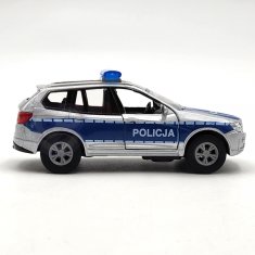 Dickie DICKIE SOS varnostna enota policijska svetloba zvok