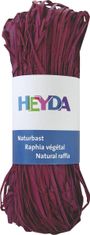 HEYDA Naravna likra - bordo 50 g