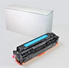 OEM Toner CC531A, št. 304A, združljiv s cian barvo za HP Color LaserJet CP2025 (2800str./5%) - CRG-718C. CE411A, CF381A