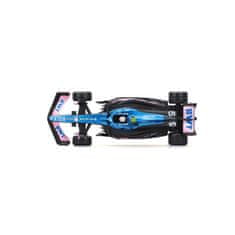 1:43 RACE Formula F1 - BWT Alpine F1 Team A523 (2023) #10 (Pierre Gasly) - z dr