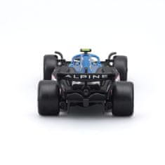 1:43 RACE Formula F1 - BWT Alpine F1 Team A523 (2023) #10 (Pierre Gasly) - z dr