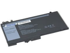 Avacom Dell Latitude E5270 / E5570 Li-Pol 11,4 V 4120 mAh 47 Wh