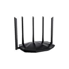 Tenda Usmerjevalnik TX2 Pro AX1500 WiFi6, 1x GWAN, 3x GLAN, IPv6, 5x antena 6dBi, WPA3, CZ App