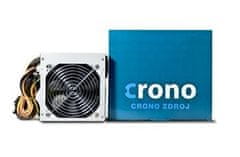 Crono Napajalnik 400W 85 PLUS, 12cm ventilator, Active PFC, Gen.2