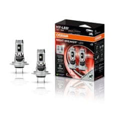 Osram H7 SPEED NIGHT BREAKER LED 64210DWNBSP-2HB 6000K 2kosa