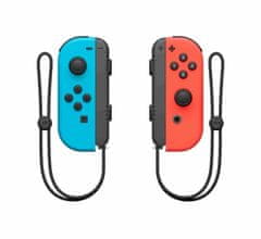 Nintendo Igralna ploščica Nintendo Joy-Con - par - črna/modra