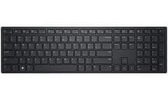 DELL KB500 brezžična tipkovnica CZ/SK/ QWERTZ / češčina / slovaščina