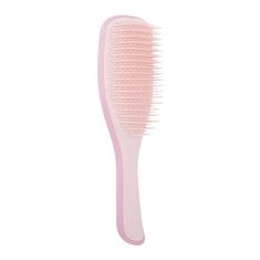 Tangle Teezer Wet Detangler Fine & Fragile mokra krtača za mokre, tanke in lomljive lase 1 kos Odtenek pink za ženske