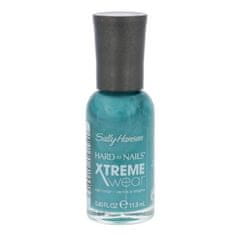 Sally Hansen Hard As Nails Xtreme Wear utrjevalen lak za nohte 11.8 ml Odtenek 280 jazzy jade