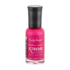 Sally Hansen Hard As Nails Xtreme Wear utrjevalen lak za nohte 11.8 ml Odtenek 249 total flirt