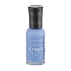 Sally Hansen Hard As Nails Xtreme Wear utrjevalen lak za nohte 11.8 ml Odtenek 459 babe blue