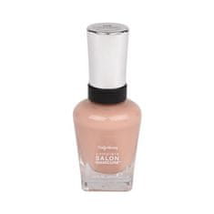 Sally Hansen Complete Salon Manicure dolgoobstojen lak za nohte 14.7 ml Odtenek 220 café au lait