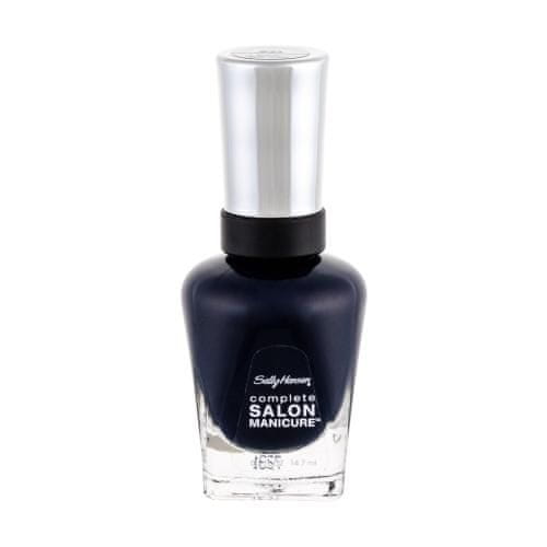 Sally Hansen Complete Salon Manicure dolgoobstojen lak za nohte 14.7 ml Odtenek 531 dark hue-mor